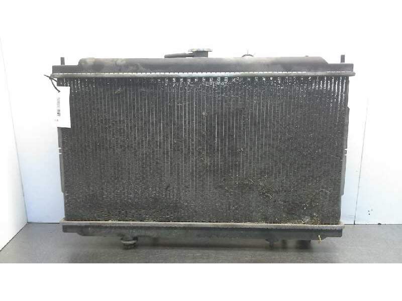Recambio de radiador agua para nissan primera berlina (p12) acenta referencia OEM IAM   