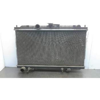 Recambio de radiador agua para nissan primera berlina (p12) acenta referencia OEM IAM   