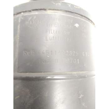 Recambio de caja filtro de aire para nissan patrol (k/w160) 2.8 referencia OEM IAM 16500G9701 44511492329 