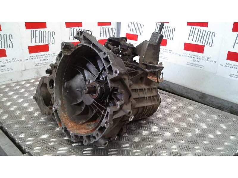 Recambio de caja cambios para ford mondeo berlina (ge) 2.0 tdci cat referencia OEM IAM   