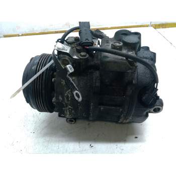 Recambio de compresor aire acondicionado para bmw 5 (e60) 525 d referencia OEM IAM GE4472601571  