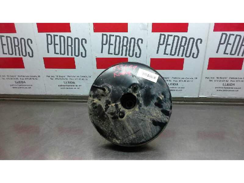 Recambio de servofreno para renault koleos dynamique pack1 referencia OEM IAM 0204023594  