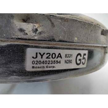 Recambio de servofreno para renault koleos dynamique pack1 referencia OEM IAM 0204023594  