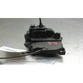 Recambio de cerradura puerta delantera derecha para renault scenic iii grand bose edition referencia OEM IAM   