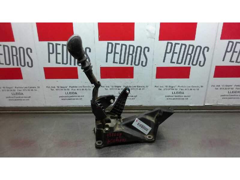 Recambio de palanca cambio para renault koleos dynamique pack1 referencia OEM IAM   