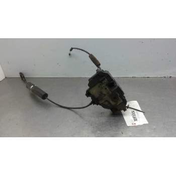 Recambio de cerradura puerta trasera derecha para renault scenic iii grand bose edition referencia OEM IAM   