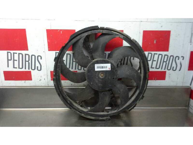 Recambio de electroventilador para fiat stilo (192) 1.9 jtd cat referencia OEM IAM   