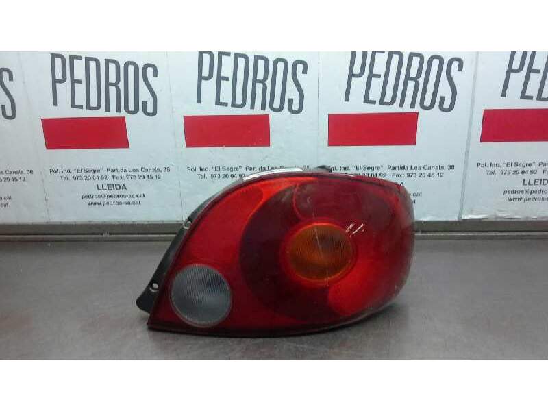 Recambio de piloto trasero derecho para daewoo matiz se referencia OEM IAM 96563515  