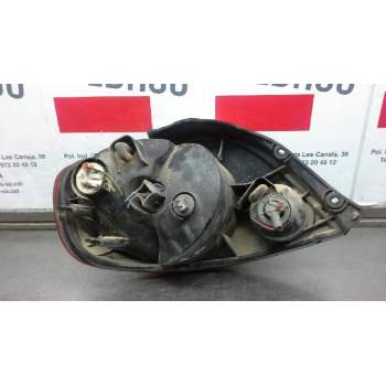 Recambio de piloto trasero derecho para daewoo matiz se referencia OEM IAM 96563515  