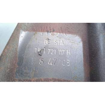 Recambio de pedal freno para volkswagen caddy ka/kb (2k) furg. referencia OEM IAM 1K1721117H  