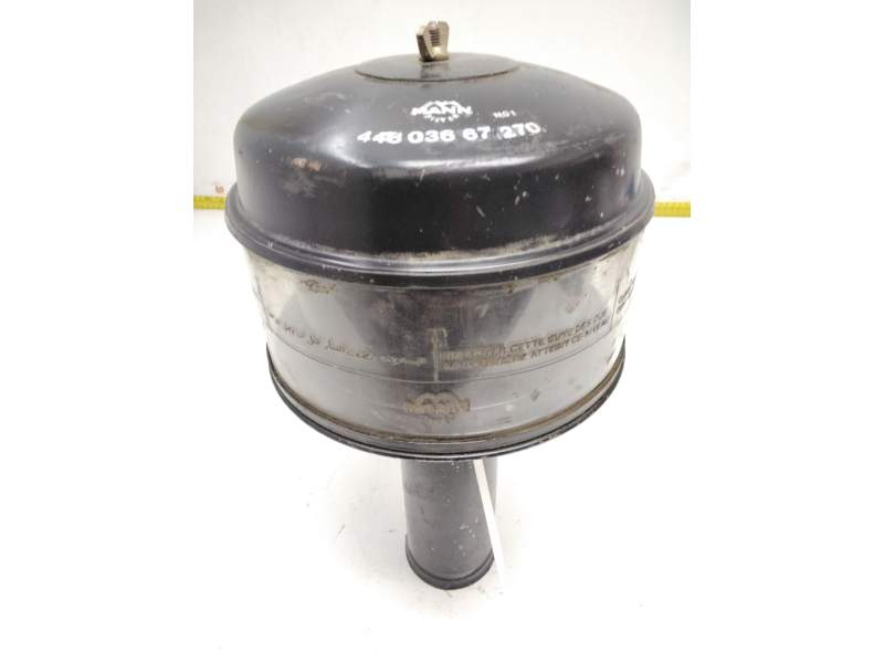 Recambio de caja filtro de aire para nissan referencia OEM IAM 44803667270 MANN 