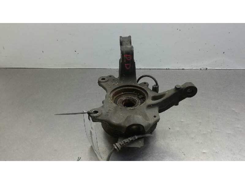 Recambio de mangueta delantera derecha para renault scenic iii grand bose edition referencia OEM IAM   