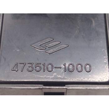 Recambio de mando elevalunas trasero izquierdo para kia sephia ll 1.5 cat referencia OEM IAM 4745101000  
