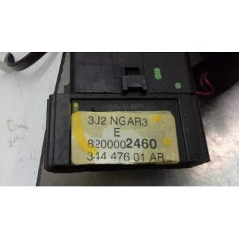Recambio de mando intermitentes para renault laguna ii (bg0) 2.0 referencia OEM IAM 8200002460 34447601AB 