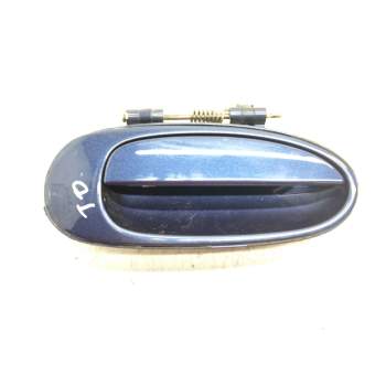 Recambio de maneta exterior trasera derecha para kia sephia ll 1.5 cat referencia OEM IAM OK24172410  