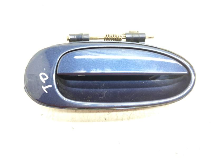 Recambio de maneta exterior trasera derecha para kia sephia ll 1.5 cat referencia OEM IAM OK24172410  