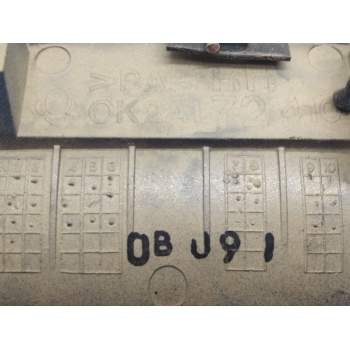 Recambio de maneta exterior trasera derecha para kia sephia ll 1.5 cat referencia OEM IAM OK24172410  