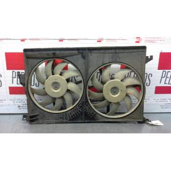 Recambio de electroventilador para opel vectra c berlina club referencia OEM IAM 13114370  