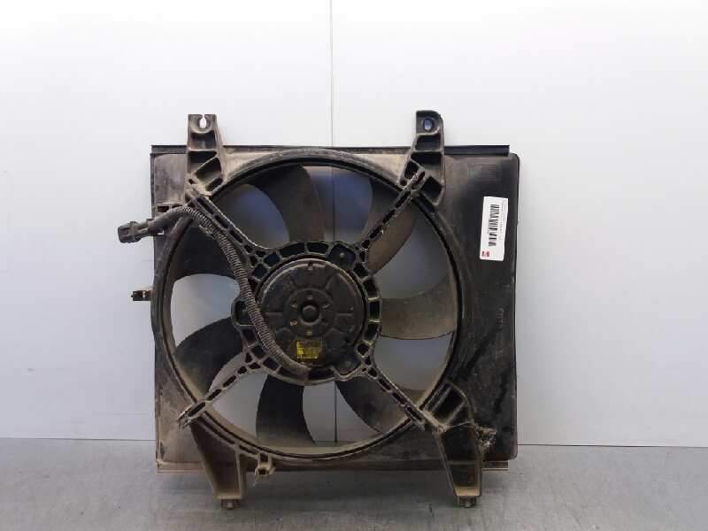 Recambio de electroventilador para hyundai matrix (fc) 1.5 crdi cat referencia OEM IAM   