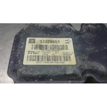 Recambio de abs para opel insignia berlina excellence referencia OEM IAM 13328651 69241325 