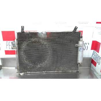 Recambio de condensador / radiador aire acondicionado para kia carens 2.0 crdi lx monovolumen referencia OEM IAM   