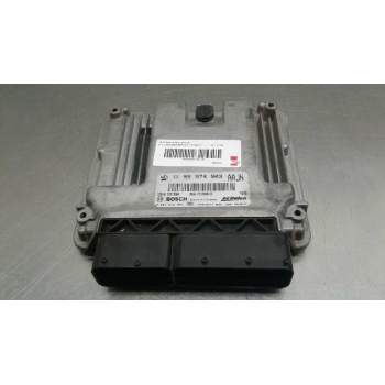 Recambio de centralita motor uce para opel insignia berlina excellence referencia OEM IAM 0281016704 155574903 55573560