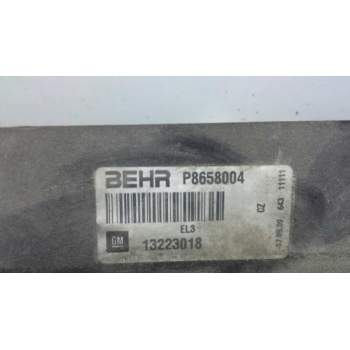 Recambio de electroventilador para opel insignia berlina excellence referencia OEM IAM 13223018  
