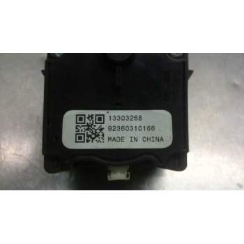 Recambio de mando intermitentes para opel insignia berlina excellence referencia OEM IAM 13303268 92360310166 