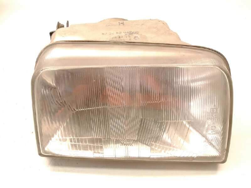 Recambio de faro derecho para renault rapid/express (f40) 1.9 diesel referencia OEM IAM 7700811984D  