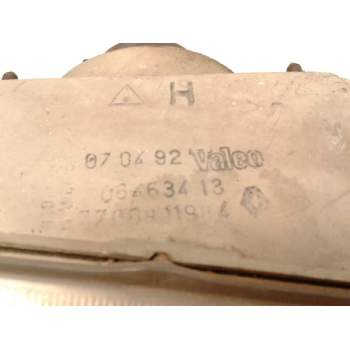 Recambio de faro derecho para renault rapid/express (f40) 1.9 diesel referencia OEM IAM 7700811984D  