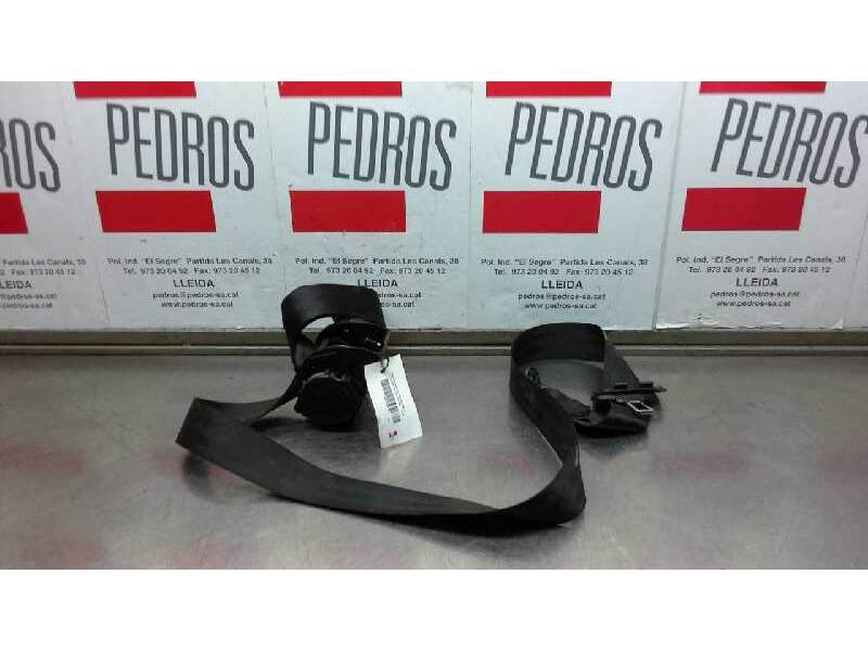 Recambio de cinturon seguridad trasero derecho para seat cordoba berlina (6l2) stella referencia OEM IAM   