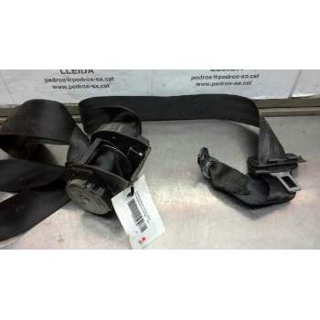 Recambio de cinturon seguridad trasero derecho para seat cordoba berlina (6l2) stella referencia OEM IAM   