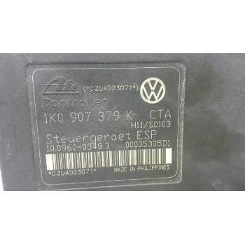 Recambio de abs para volkswagen golf v berlina (1k1) sportline referencia OEM IAM 1K0614517H  