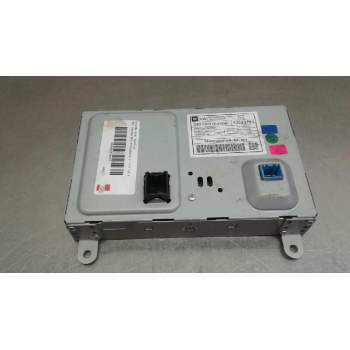 Recambio de sistema audio / radio cd para opel insignia berlina excellence referencia OEM IAM 13223793  
