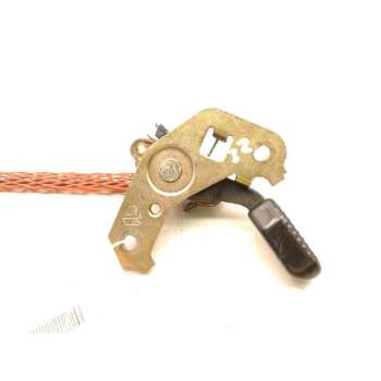 Recambio de cerradura puerta trasera izquierda para renault rapid/express (f40) 1.9 diesel referencia OEM IAM   