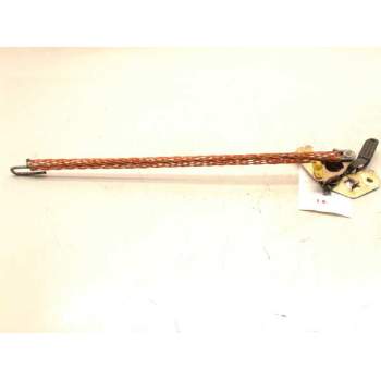 Recambio de cerradura puerta trasera izquierda para renault rapid/express (f40) 1.9 diesel referencia OEM IAM   