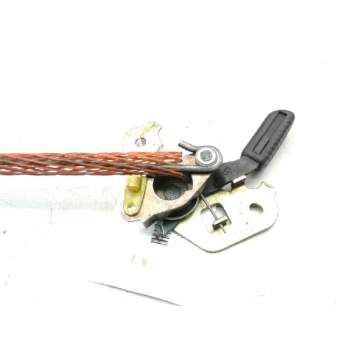Recambio de cerradura puerta trasera izquierda para renault rapid/express (f40) 1.9 diesel referencia OEM IAM   