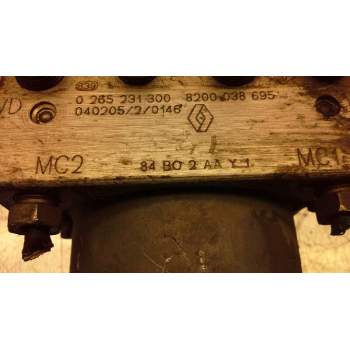 Recambio de abs para renault scenic ii confort expression referencia OEM IAM 0265231300  