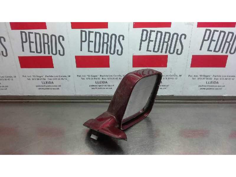 Recambio de retrovisor izquierdo para mitsubishi space wagon (n80/n90) 2,4 glx referencia OEM IAM   