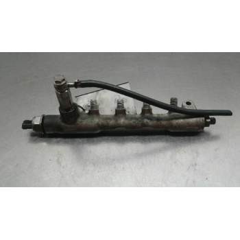 Recambio de rampa inyectora para opel zafira b family referencia OEM IAM 43391/002C  
