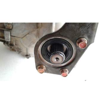 Recambio de diferencial delantero para hyundai tucson (jm) 2.0 crdi cat referencia OEM IAM Y040500354  