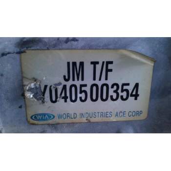 Recambio de diferencial delantero para hyundai tucson (jm) 2.0 crdi cat referencia OEM IAM Y040500354  