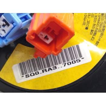 Recambio de anillo airbag para kia sephia ll 1.5 cat referencia OEM IAM SQ0RA37005  
