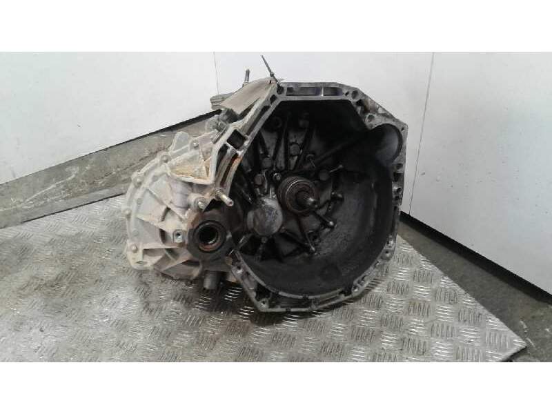 Recambio de caja cambios para renault megane ii classic berlina 1.5 dci diesel referencia OEM IAM TL4A001  