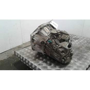 Recambio de caja cambios para renault megane ii classic berlina 1.5 dci diesel referencia OEM IAM TL4A001  