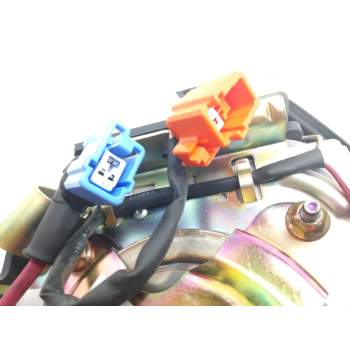 Recambio de airbag delantero izquierdo para kia sephia ll 1.5 cat referencia OEM IAM K2A357K50  