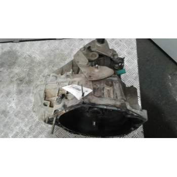 Recambio de caja cambios para renault megane ii classic berlina 1.5 dci diesel referencia OEM IAM TL4A001  