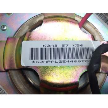 Recambio de airbag delantero izquierdo para kia sephia ll 1.5 cat referencia OEM IAM K2A357K50  