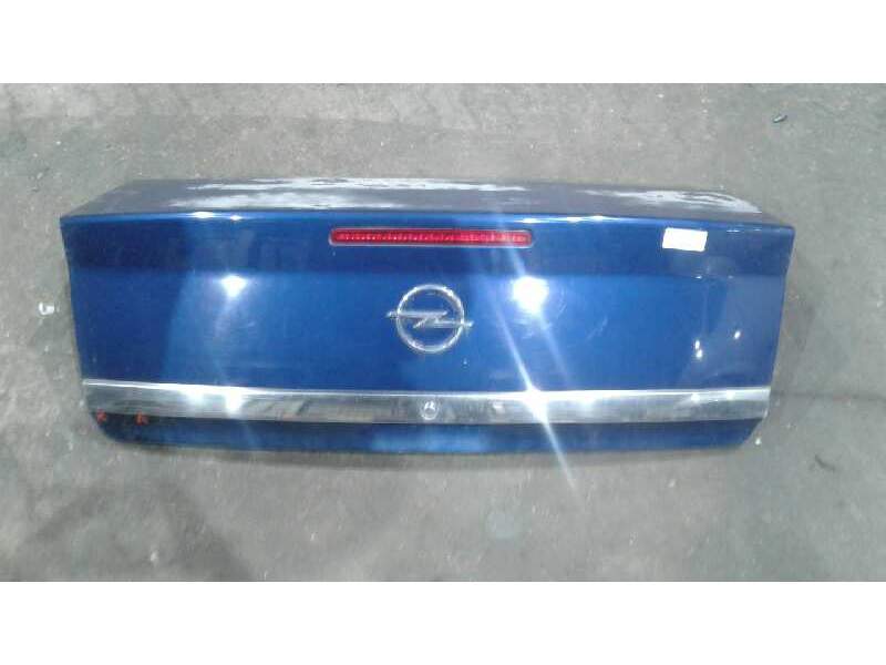 Recambio de porton trasero para opel vectra c berlina comfort referencia OEM IAM   