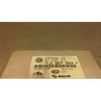 Recambio de centralita suspension para volkswagen touareg (7la) tdi r5 referencia OEM IAM 7L0907553F 5SG00907303 15152800652